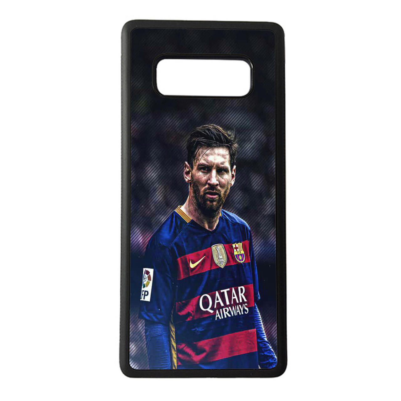 کاور طرح لیونل مسی مدل 0254 مناسب برای گوشی سامسونگ galaxy note 8