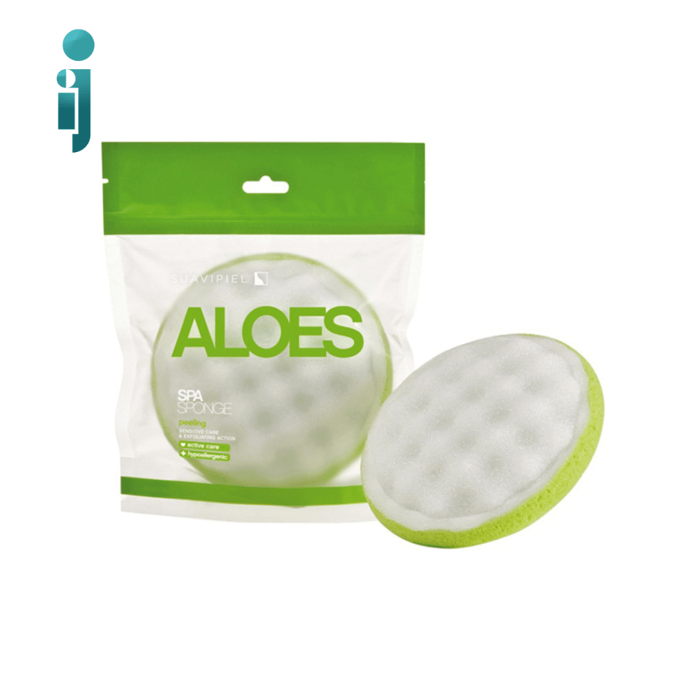 لیف نوزاد سوئاویپل مدل Suavipiel ALOE MASSAGOR