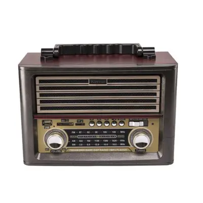 رادیو کیمای مدل MD-1705BT