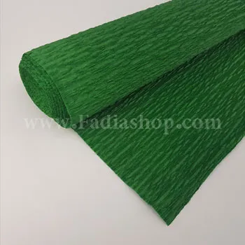 کاغذ کشی سبز تیره