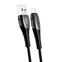 کابل شارژ تایپ سی مدل 2.4 آمپر از برند XO NB145 (اورجینال)