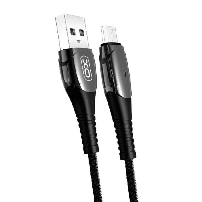 کابل شارژ تایپ سی مدل 2.4 آمپر از برند XO NB145 (اورجینال)