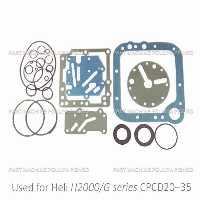 کیت واشر کامل گیربکس لیفتراک هلی مدل Heli H2000/G series CPCD20~35