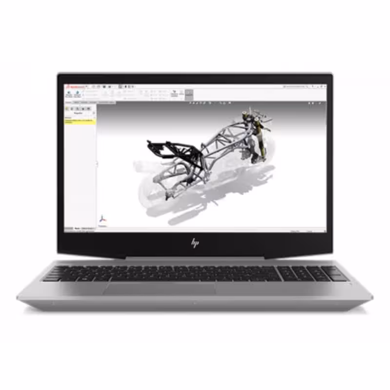 خرید و قیمت لپتاپ نمایشگاهی اچ پی مدل HP ZBOOK 15V - G5 - آسیا لپتاپ