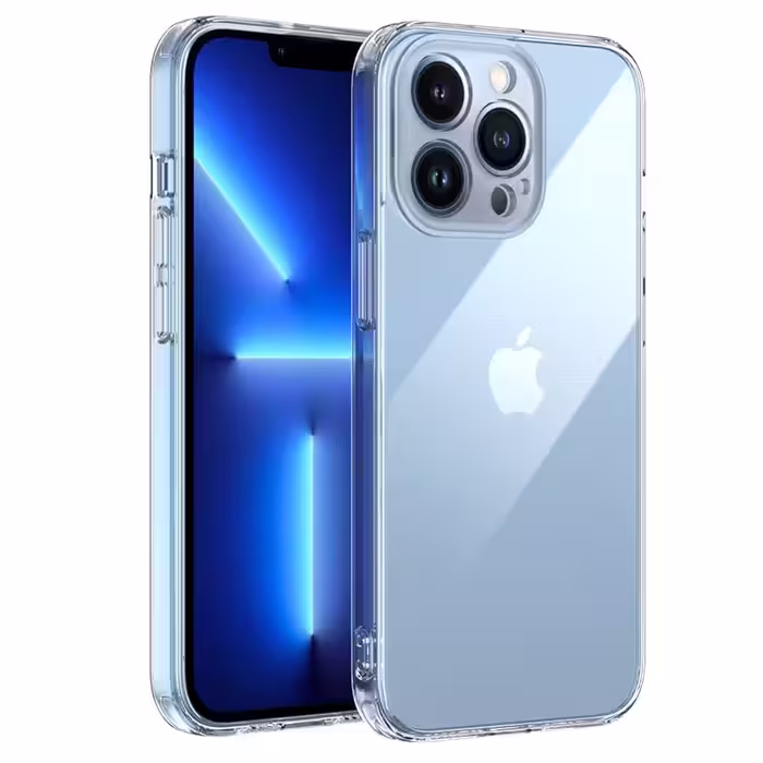 کاور مدل Clear 02 مناسب برای گوشی موبایل اپل iPhone 13 