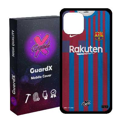 کاور گارد ایکس طرح بارسلونا مدل Glass50359 مناسب برای گوشی موبایل اپل iPhone 11 Pro