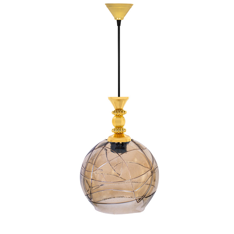 لوستر تک شعله مدل سینان کد S422-18