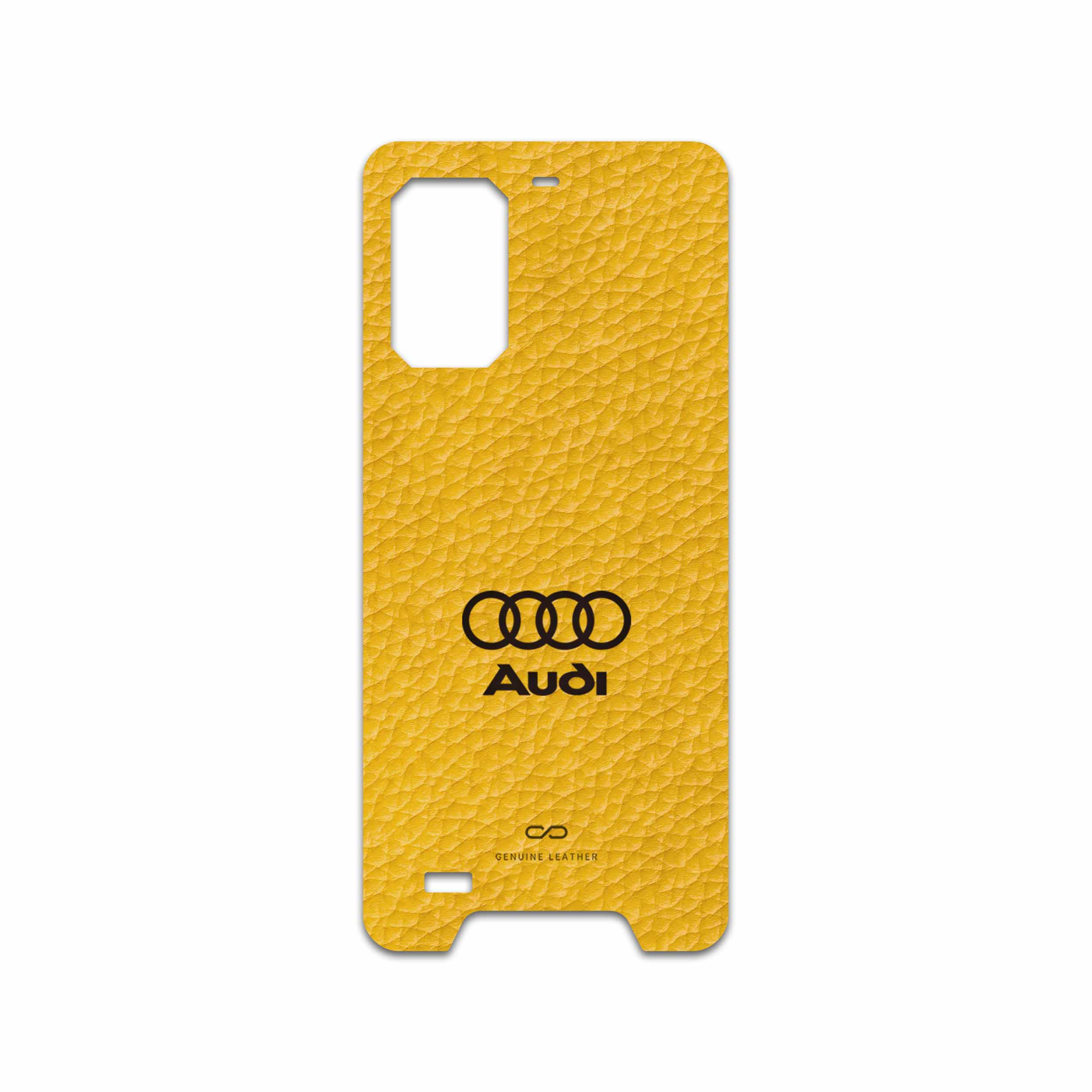 برچسب پوششی ماهوت مدل ML-AUDI مناسب برای گوشی موبایل یولفون Armor 7