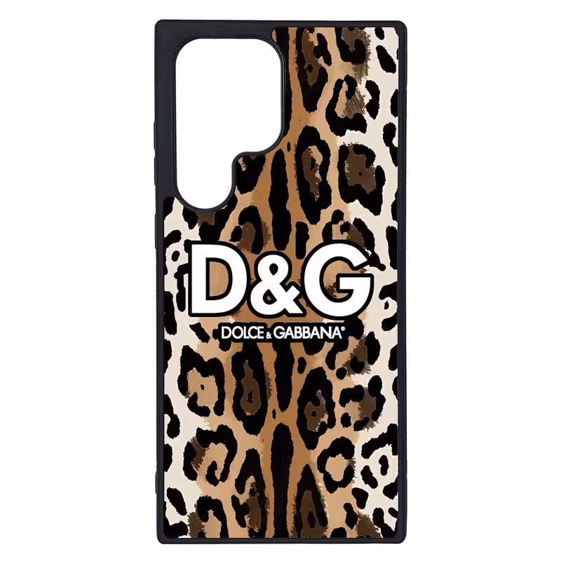 کاور طرح دی اند جی D&amp;G کد G-159 مناسب برای گوشی موبایل سامسونگ Galaxy S23 Ultra | دیجی قاب دونی