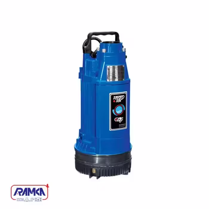 کف کش توان تک مدل TPT6 40/6 F