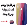 کاور مدل B0972 مناسب برای گوشی موبایل شیائومی Redmi Note 8 به همراه پایه نگهدارنده
