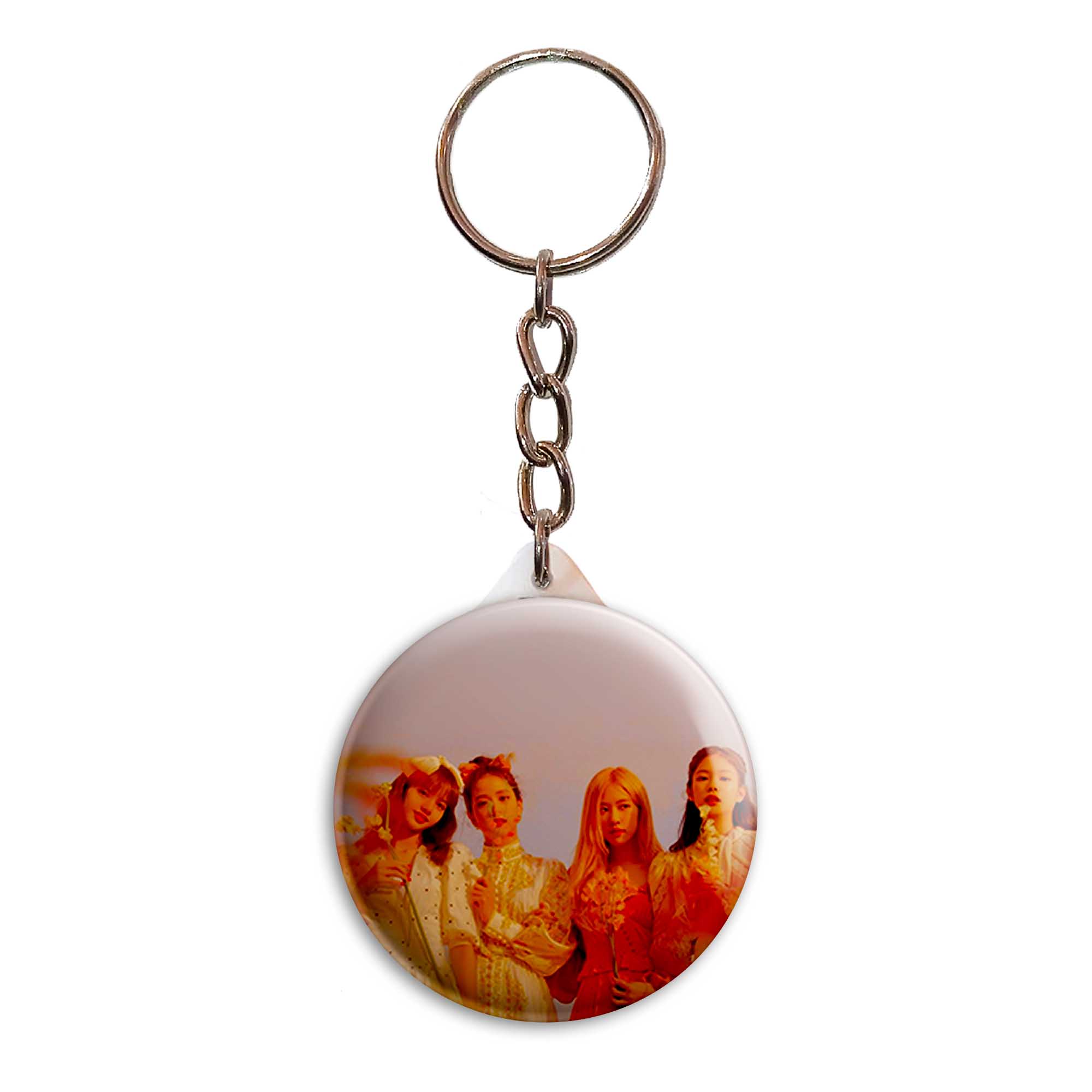 جاکلیدی پرمانه طرح black pink کد pmy.17934