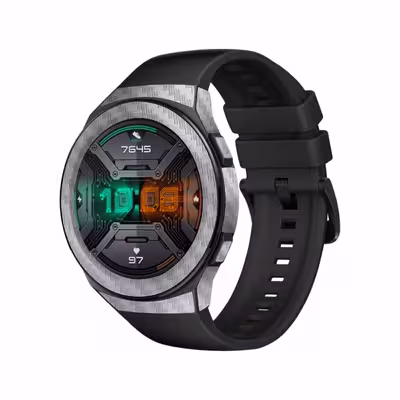 برچسب ماهوت طرح Steel Fiber مناسب برای ساعت هوشمند هوآوی Watch GT 2e