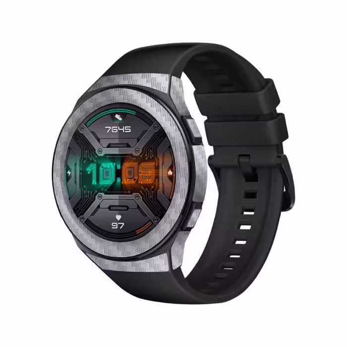 برچسب ماهوت طرح Steel Fiber مناسب برای ساعت هوشمند هوآوی Watch GT 2e