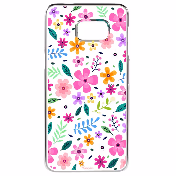 کاور طرح Gol مناسب برای گوشی موبایل سامسونگ Galaxy S6 Edge 