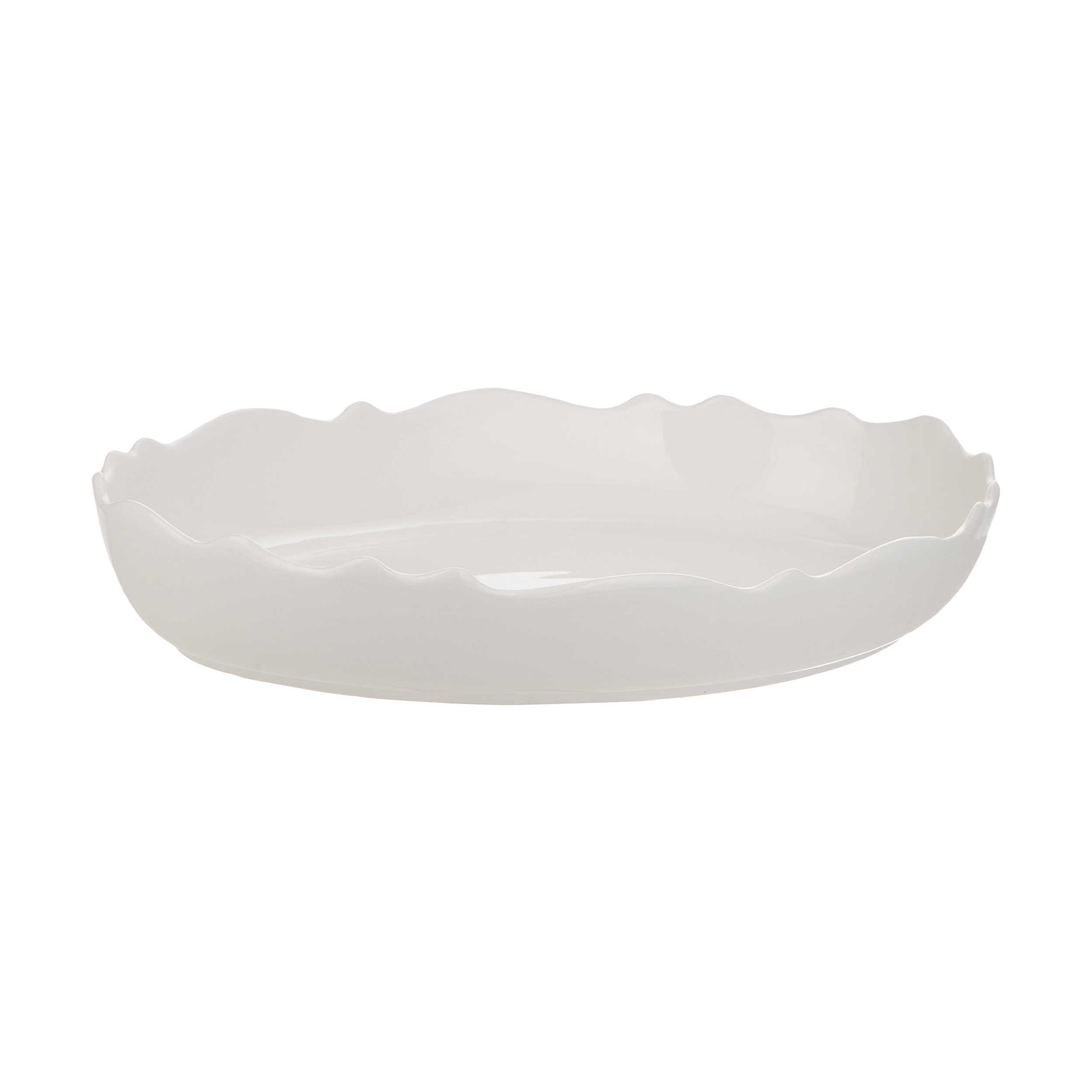 ظرف سرو طرح بیضی کد 3019