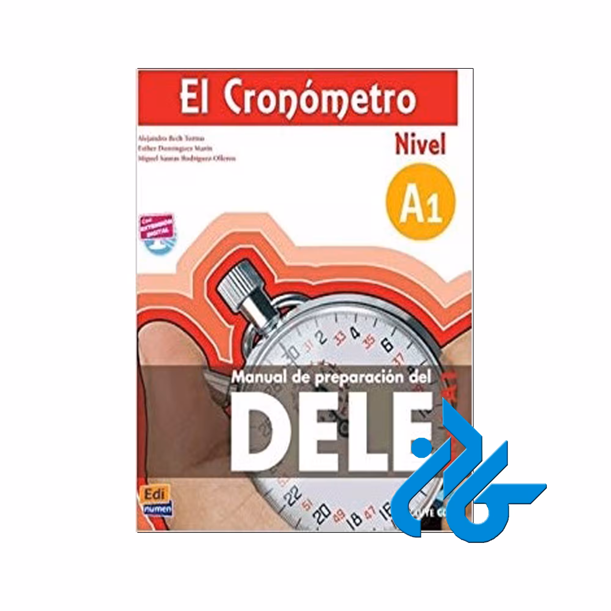 El Cronometro A1 - خرید کتاب اسپانیایی تا 50% تخفیف - فروشگاه کادن