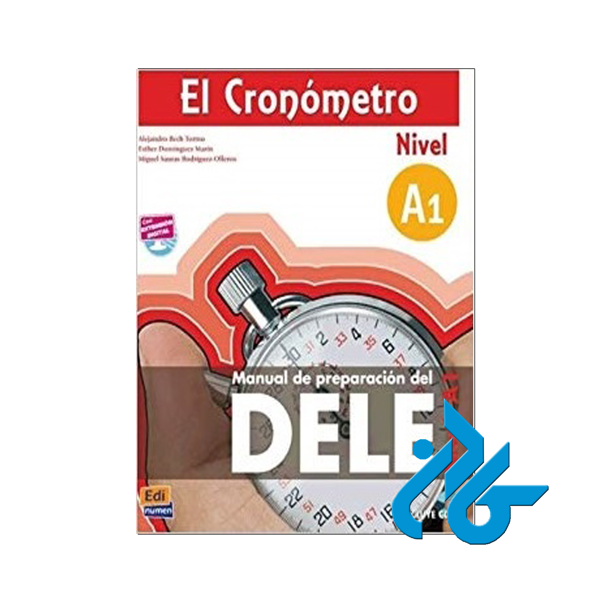 El Cronometro A1 - خرید کتاب اسپانیایی تا 50% تخفیف - فروشگاه کادن
