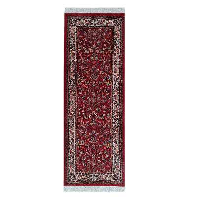 فرش دستبافت کناره طول دو متری مدل بیجار کد 1252