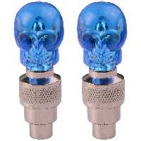 چراغ دوچرخه فایرفلایز مدل Skull بسته 2 عددی | چاوه