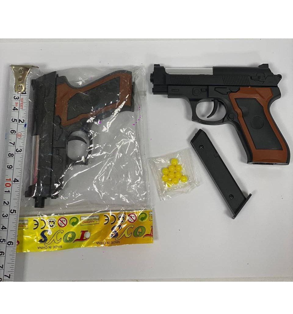 کلت ساچمه ای خشاب خور خارجی