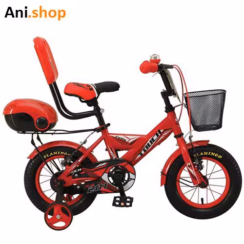 دوچرخه پسرانه مدل FELIX سایز 12 کد 1