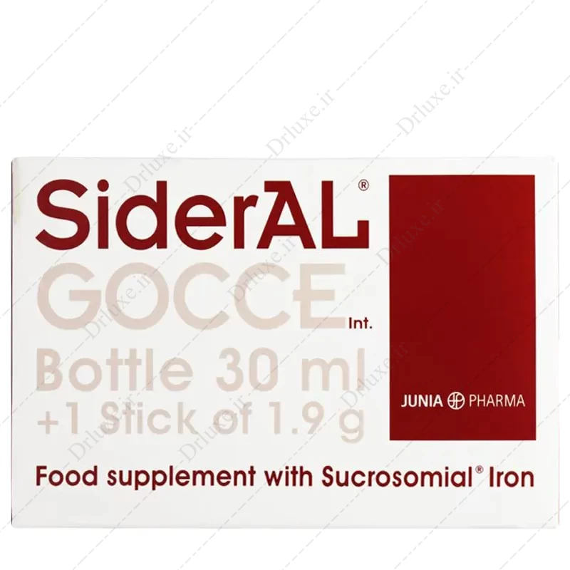 خرید سیدرال گوچه، خرید قطره سیدرال گوچه