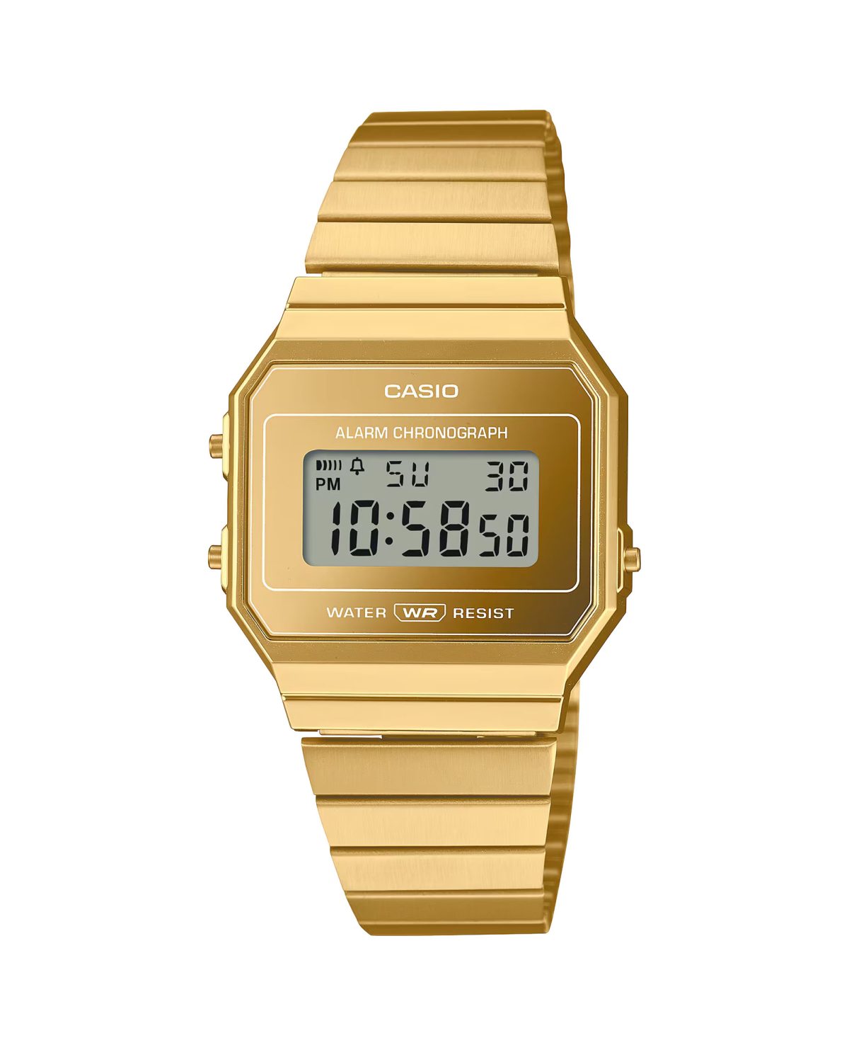 ساعت مچی مردانه کاسیو CASIO A700WEVG-9A