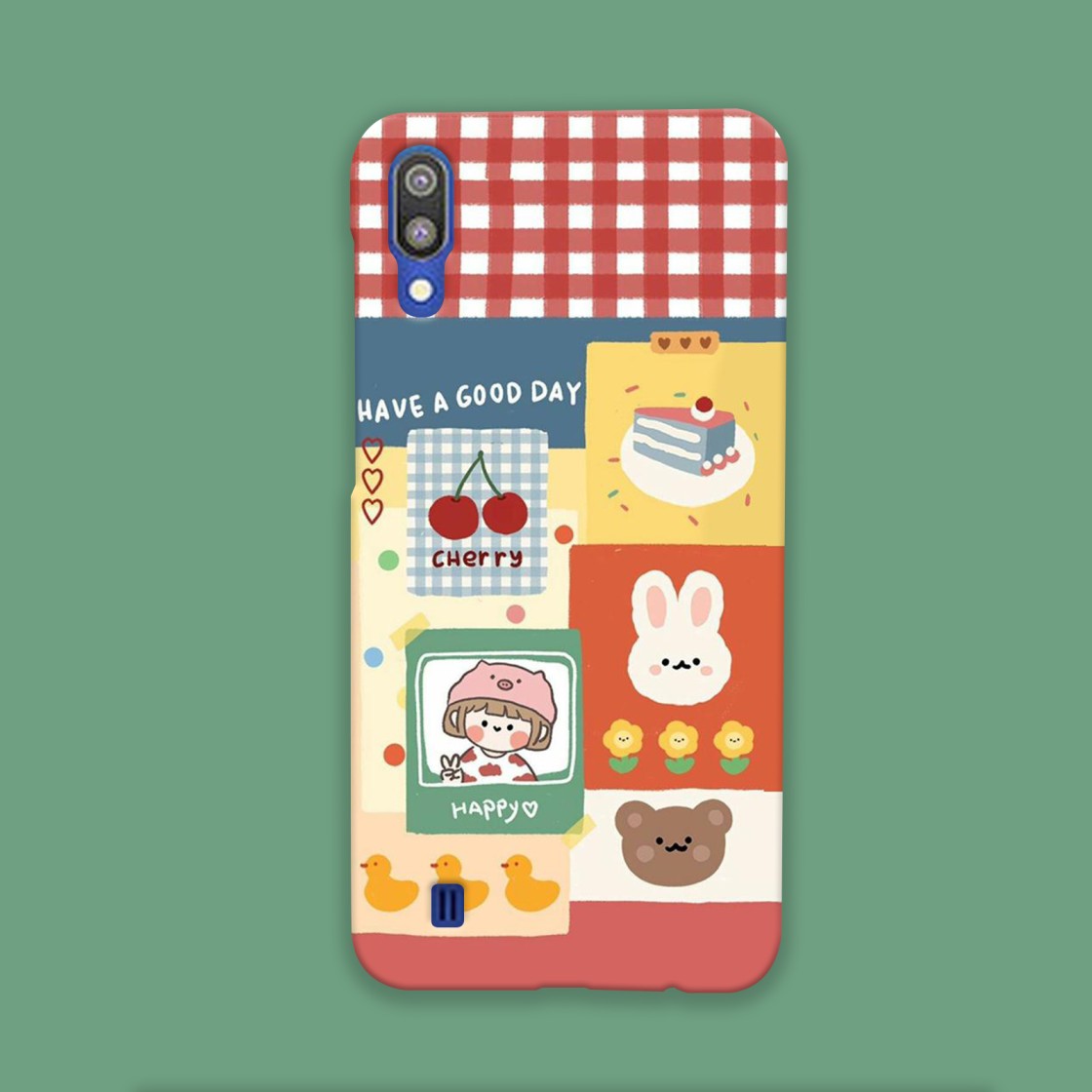 کاور گارد قاب مناسب برای گوشی موبایل سامسونگ M10 -کد 1578