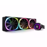 فن پردازنده ان زد ایکس تی NZXT Kraken Z73 RGB Matte Black