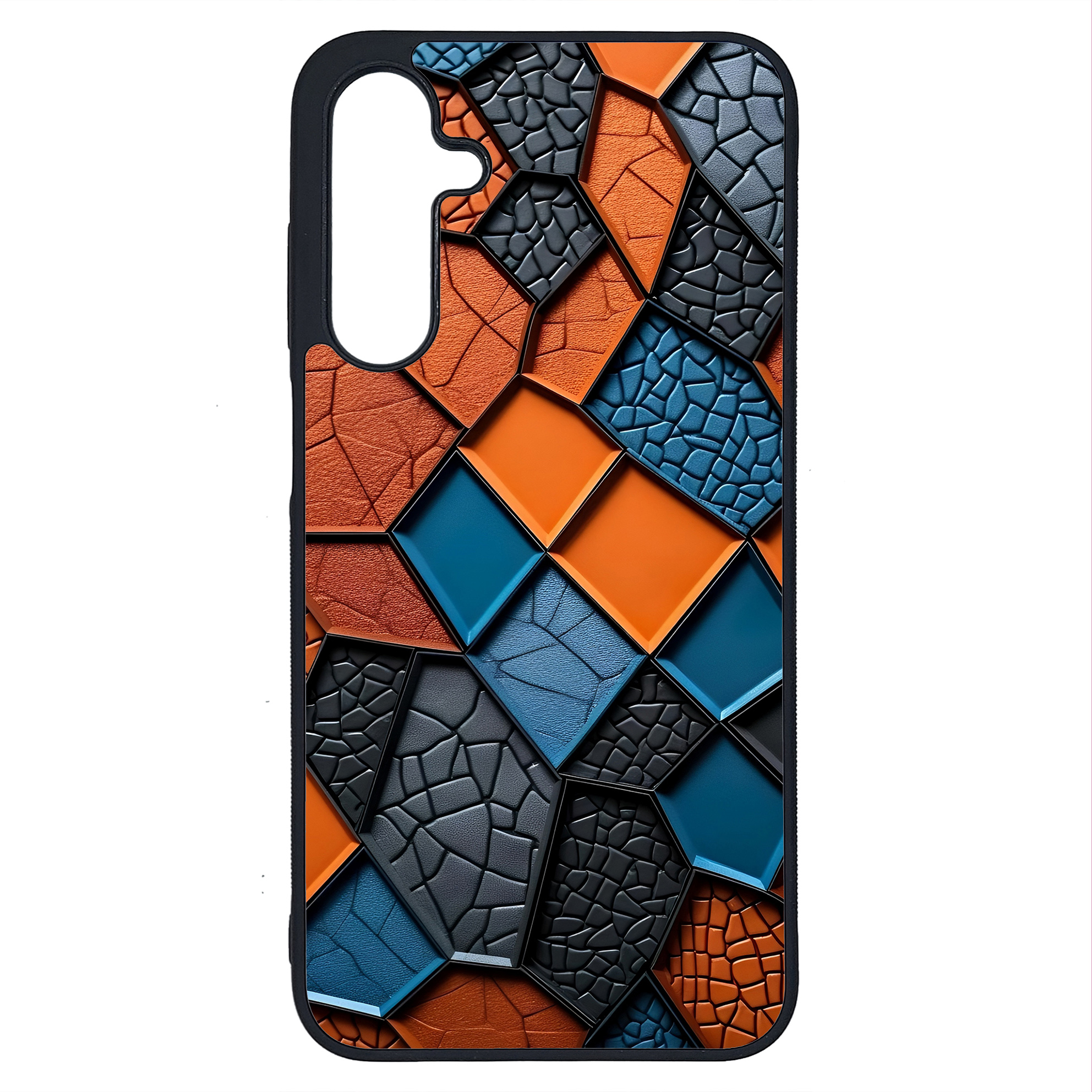 کاور طرح Grafitty کد G-152 مناسب برای گوشی موبایل سامسونگ Galaxy A25 | دیجی قاب دونی