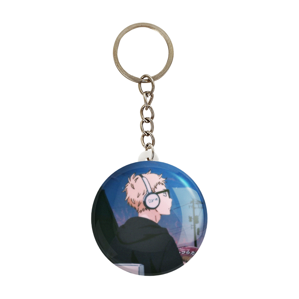 جاکلیدی خندالو مدل سوکیشیما کئی انیمه هایکیو کد 17766