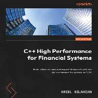 خرید و دانلود نسخه کامل کتاب C   High Performance for Financial Systems