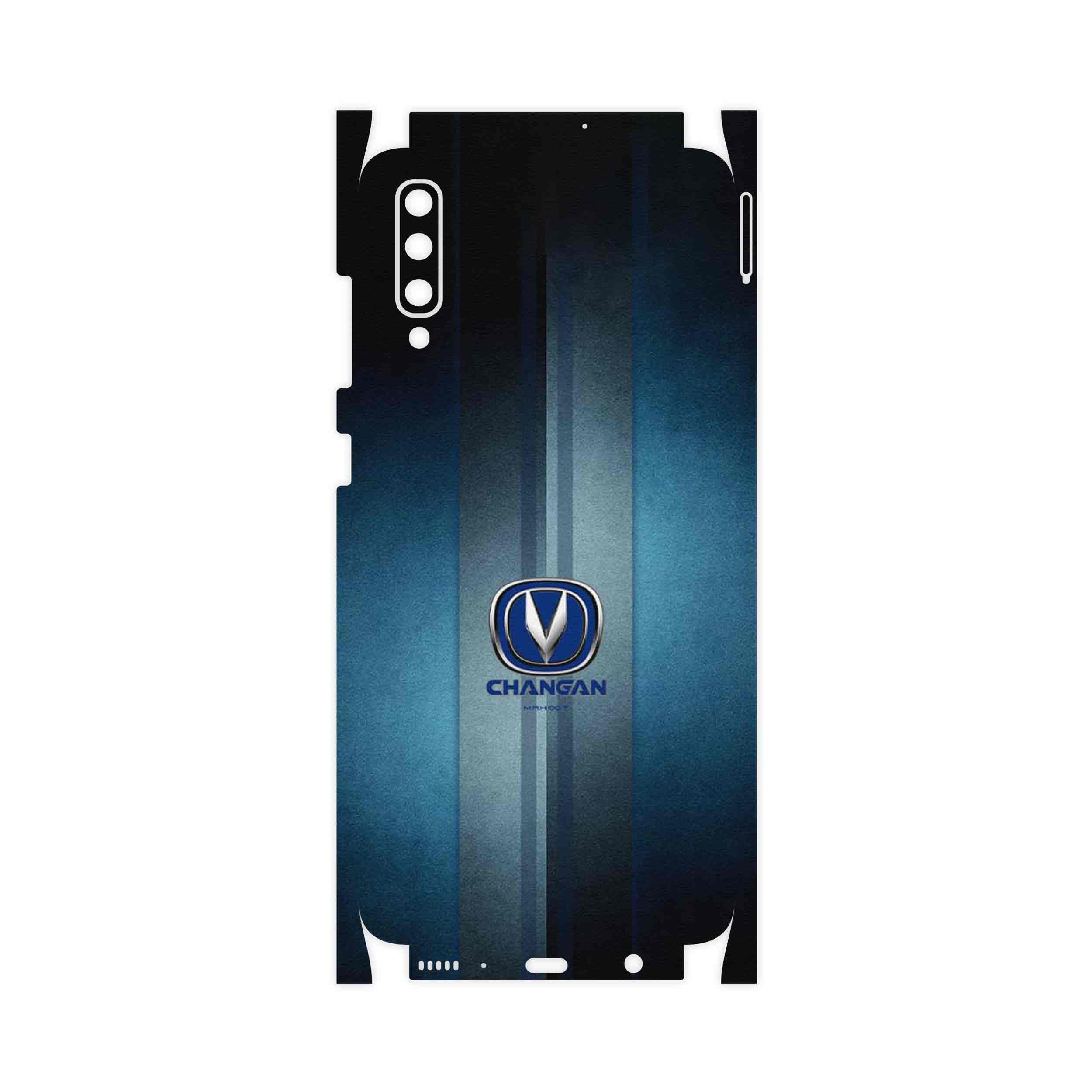 برچسب پوششی ماهوت مدل CHANGAN-FullSkin مناسب برای گوشی موبایل سامسونگ Galaxy A70