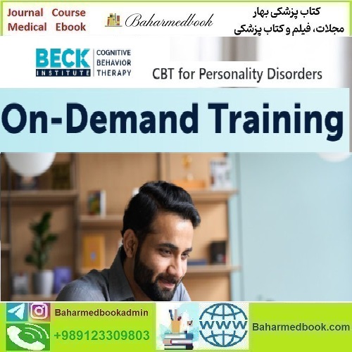 CBT Cognitive Behavioral Therapy CBT for Personality Disorders