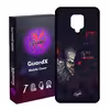 کاور گارد ایکس مدل Glass10142 مناسب برای گوشی موبایل شیائومی Redmi Note 9S / Note 9 Pro / Note 9 Pro Max