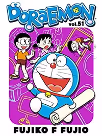 خرید و دانلود نسخه کامل کتاب DORAEMON Vol.51 -   pdf