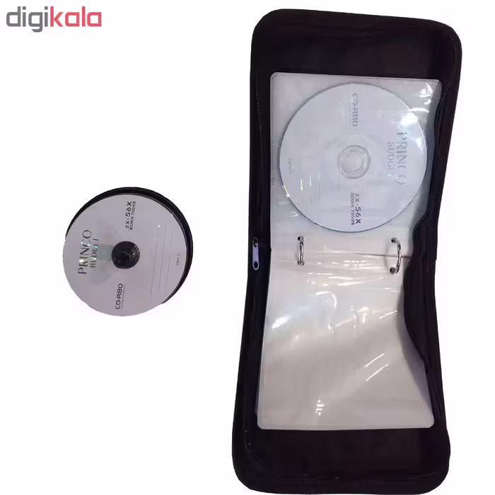 کیف سی دی 40 عددی کابیان کد 1118