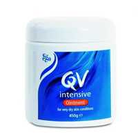 کرم مرطوب کننده کاسه اي اورجينال کيو وي QV وزن 450 گرم