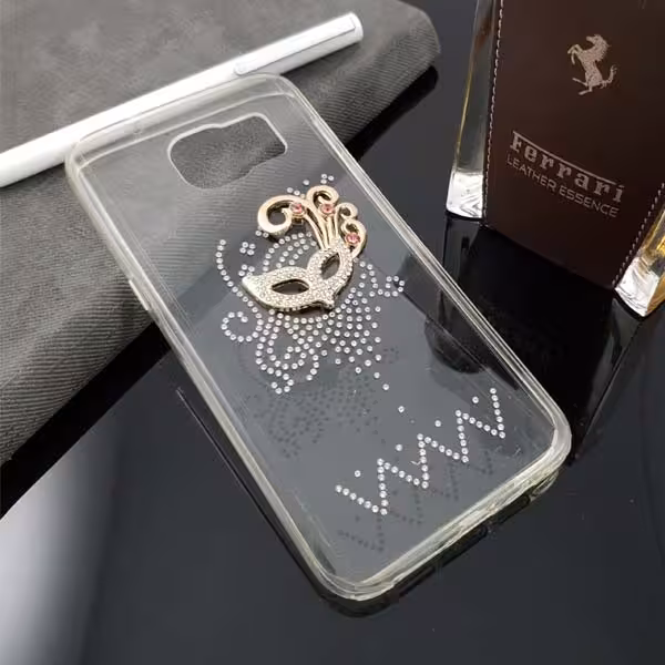 قاب فانتزی طرح3 مناسب برای موبایل سامسونگ S7 Edge