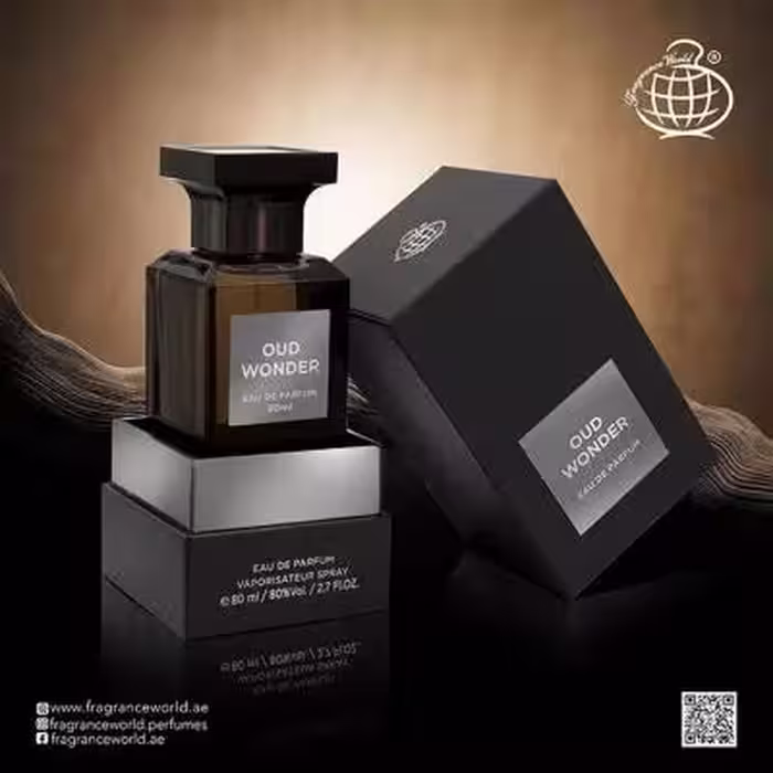 عطر ادکلن زنانه مردانه عود وود فراگرانس ورد