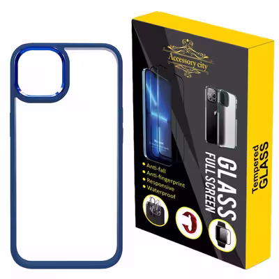 کاور اکسسوری سیتی مدل NEW SKIN مناسب برای گوشی موبایل اپل iPhone 14