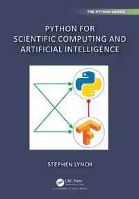خرید و دانلود نسخه کامل کتاب Python for Scientific Computing and Artificial Intelligence