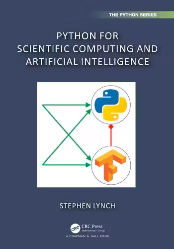 خرید و دانلود نسخه کامل کتاب Python for Scientific Computing and Artificial Intelligence