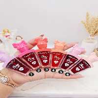 تینت پاپیونی سبک برند هداموجی HUDAMOJI کد BQ_052