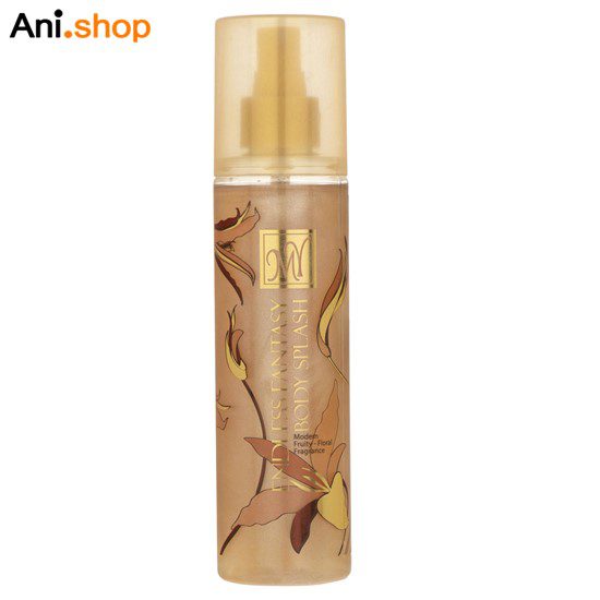 بادی اسپلش زنانه مای مدل ENDLESS FANTASY حجم 220 میلی لیتر کد 139