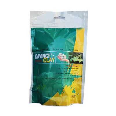 خمیر مجسمه سازی داوینچی مدل Air Hardening