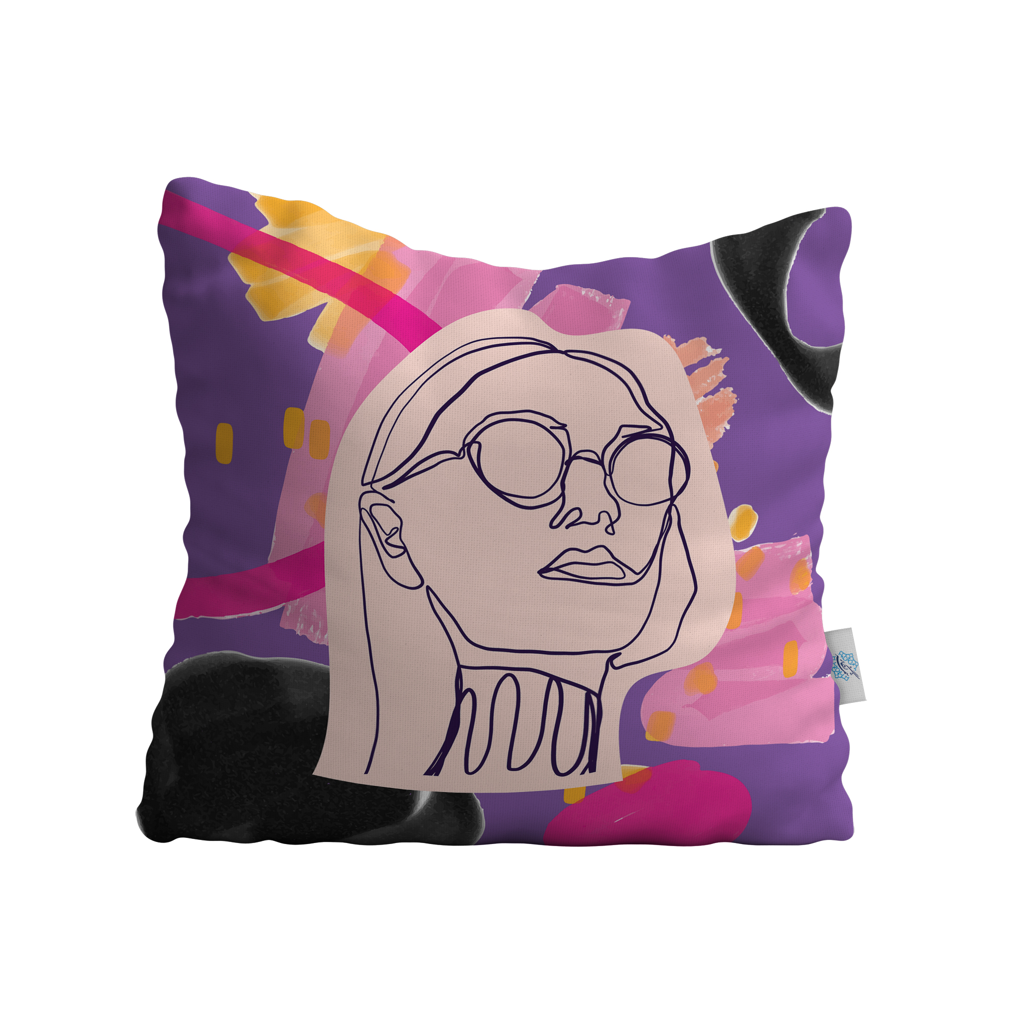 کاور کوسن شمسه نگار مدل انگیزشی کد RW-410