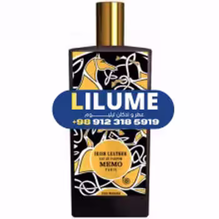 عطر ادکلن ممو پاریس آیریش لدر 75 میل مردانه – زنانه