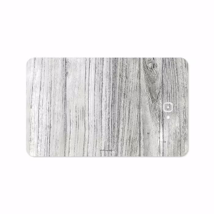 برچسب پوششی ماهوت مدل White Wood مناسب برای تبلت سامسونگ Galaxy Tab A 10.1 2016 T580